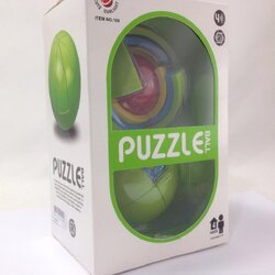 จิ๊กซอลูกบอลฝึกจินตนาการ