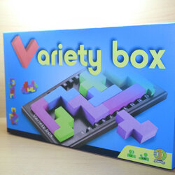 ตัวต่อโฟมวาไรตี้