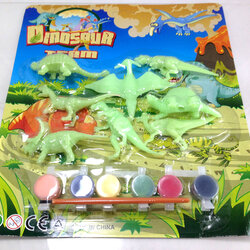 ไดโนเสาร์เพ้นขนาดเล็ก