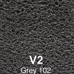 สีเทา, XC60 (2023) ในรถ+แผ่นท้าย 6ชิ้น