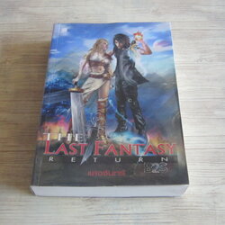 The Last Fantasy Return แสงจันทร์ เขียน