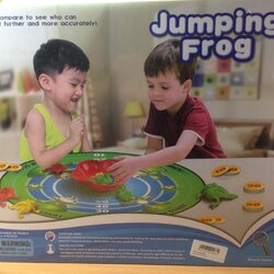 จัมปิ้งฟ็อก(Jumping fog)(No.FG5044)