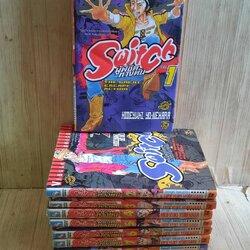 SWITCH ผู้พิชิตทางตัน ชุด เล่ม 1,2,3,4,5,6,7,10 (13 เล่มจบ) (สภาพสะสม) Hideyuki Yonehara เขียน