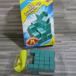 ตัวต่อบล็อก3D (3D Building Models)