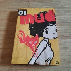 mud Issue 01 Jan-Mar 08 รวมนักเขียน