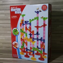 ชุดประกอบหอคอยรางลูกแก้ว(Marble RunNo.678-7)