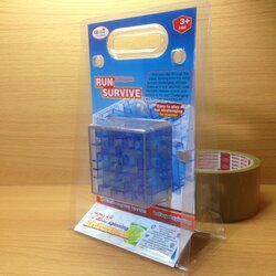 ลูกบอลเหล็กหนีเขาวงกตรันเซอไว(Run Survive)