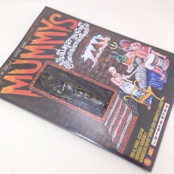 ชุดขุดมัมมี่สุสานพันปี