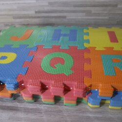 แผ่นโฟมรองคลานสำหรับเด็ก