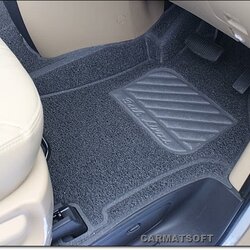 พรมดักฝุ่นไวนิลรีดขอบ HYUNDAI GRAND STAREX VIP พรมดักฝุ่นในรถ เกรดA หนานุ่ม เต็มคัน