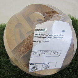 จิ๊กซอไม้รูปแกนโลก(The Rolling)