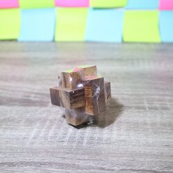 กากบาทไม้เล็ก