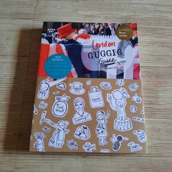 London Guggig Guide by Tukta