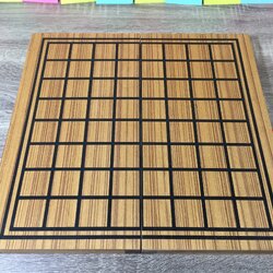 กระดานหมากรุกไทยพับได้