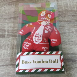 ตุ๊กตาผ้าVoodoo(Boss Voodoo Doll)