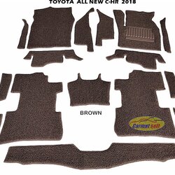 สีน้ำตาล