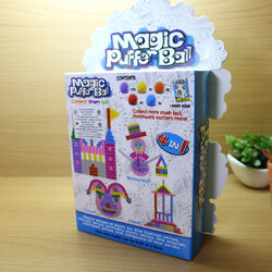 ตัวต่อหนามฟูเสริมสร้างสรรค์