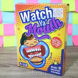 เกมเดาคำ (Watch Ya' Mouth)