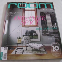 นิตยสาร room มิถุนายน 2555