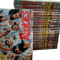ROOKIES ครบชุด เล่ม 1-24 (24 เล่มจบ)
