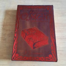 ดิ โอเมน ศึกผู้พิทักษ์คัมภีร์มหาเวท (The OMEN) K.T.Youcharoen เขียน