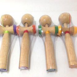 เคนดามะไม้ขนาด6.5x20x4 cm