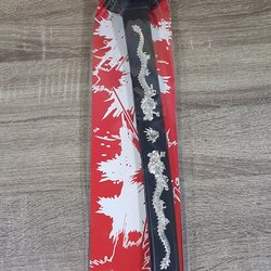 ดาบของเล่นลายมังกร