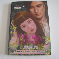 ไฟวิวาห์พญามาร บัวบุษบา เขียน