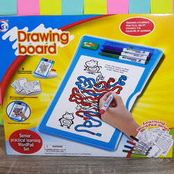 กระดานวาดรูป(Drawing Board)