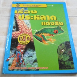 คำถามและคำตอบ เรื่องประหลาดแต่จริง มิเชล เกอร์แล็ค เขียน นันทวุฒิ ศรีมิตรานนท์ แปล