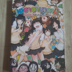 เฮฮาอามากามิ เล่มเดียวจบ