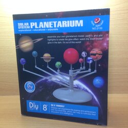 ชุดเรียนรู้ระบบสุริยะ (No.2135)