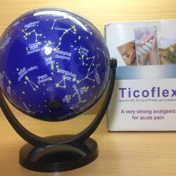 ชุดจำลองกลุ่มดาว