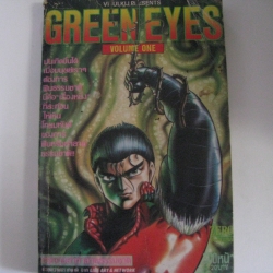 GREEN EYES เล่ม 1***สินค้าหมด***