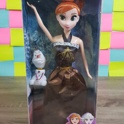 ตุ๊กตาเจ้าหญิงหิมะภาค2 ชุดคู่