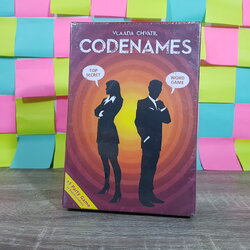 โค้ดเนมส์(CodeNames)