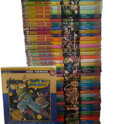 DRAGONBALL ครบชุด 42 เล่มจบ สภาพสะสม