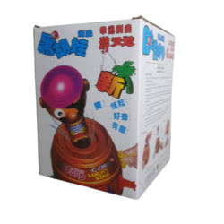 เกมเสียบถังโจรสลัด(Black Bread Lucky Stab Game)