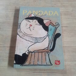 เทพเจ้าแมว Pandada องอาจ ชัยชาญชีพ เรื่องและภาพ