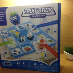 เกมค้อนทุบภาพผลไม้(Fruit Stick)