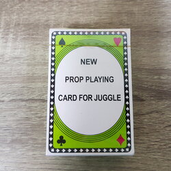 ไพ่มายากลเขียว