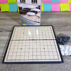 หมามล้อมแม่เหล็กกระดาน 13 เส้น (กระดานขนาด 24x24cm.)