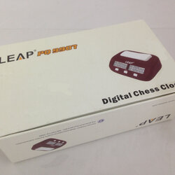 นาฬิกาจับเวลาดิจิตอลLEAP รุ่น PQ9907