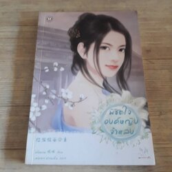 พิชิตใจองค์หญิงจำแลง หนี่หนาน เขียน เมฆขาว หวานเย็น แปล