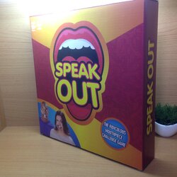 เกมใบ้คำ (Speak Out)