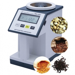 เครื่องวัดความชื้นเมล็ดพืช 25 ชนิด KETT PM-450 (Type 4504) สารกาแฟ กาแฟคั่ว ถั่วเหลือง พริกไทยดำ ถั่วเขียว ฯลฯ