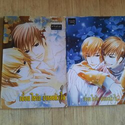 เงื่อนไขรักจําเลยหัวใจ ครบชุด 2 เล่มจบ