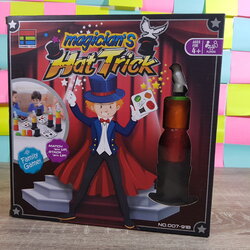 เกมถ้วย Magical Hat Trick
