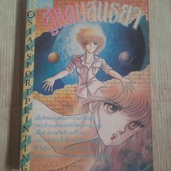 สู่แดนสนธยา เล่มเดียวจบ Hoshino Kana เขียน