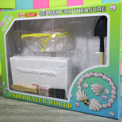 เกมขุดสมบัติอัญมณี